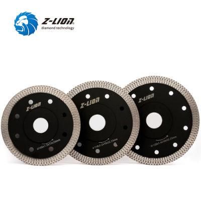 3inch/75mm Circular Diamond Metal Ceramic Cutting Blade for Stone/Marble/Porcelain Tiles