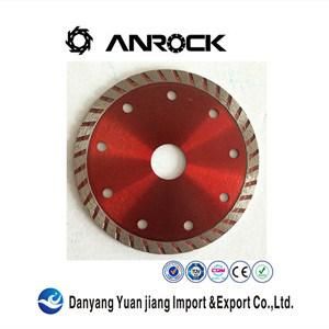 115mm Cold Press Sintered Turbo Diamond Saw Blade