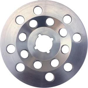 Strict Product Quality Inspection Grinding Cup Wheel