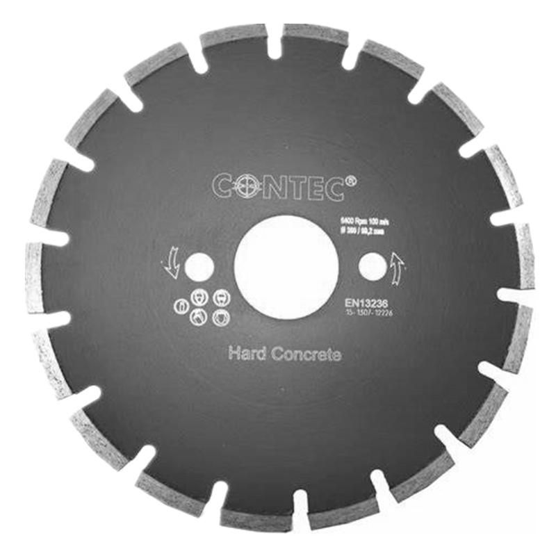 400mm Granite Slabs Cutting Sintered Segmented Diamond Saw Blade