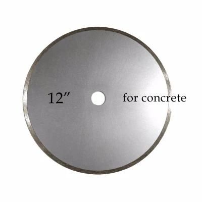 300mm Diameter Diamond Cutting Blade for Tile