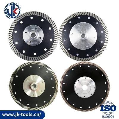 Diamond Saw Blade for Stone Marble Granite with Flange