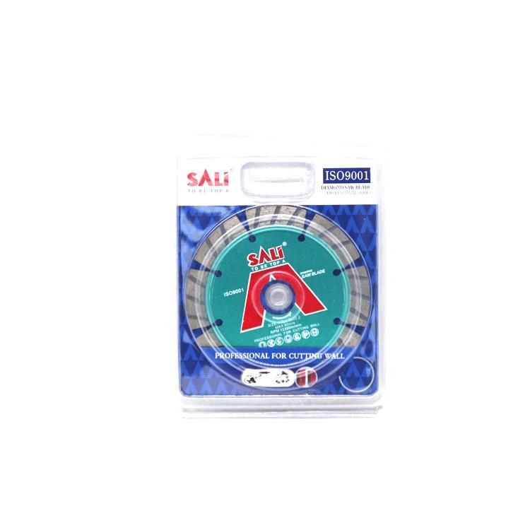 Sali 5′ ′ 125*2.0*10*22.2mm Professional Wall Diamond Saw Blade