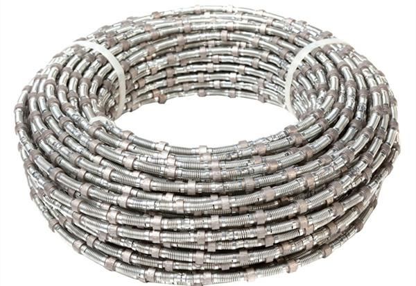 Stone Cutting Spring Diamond Wire Saw Diamond Wires