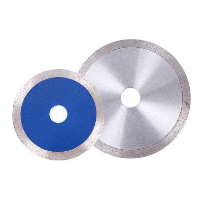 Glass Cutting Blade Glass Diamond Saw Blade for Glass Cutting