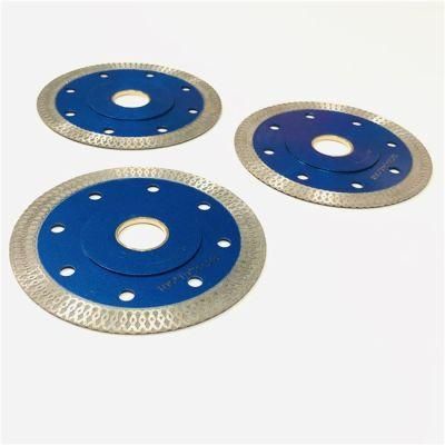 105mm Diamond Segmented Turbo Saw Blade Sintered Sheet for Cutting Concrete