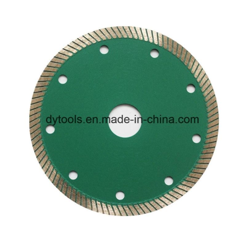 Ceramic Diamond Cutting Blade Manufacturer