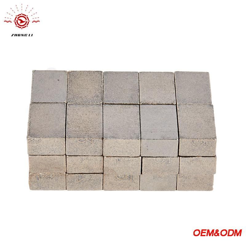 Factory Price Premium Class Sharp Diamond Segment for Stone Cutting