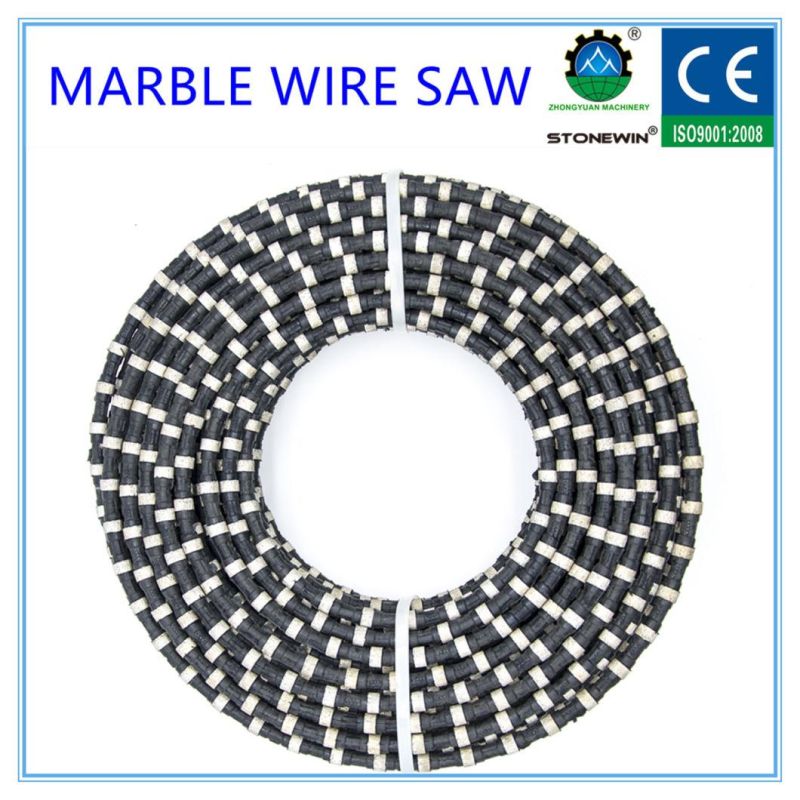 Diamond Wire Saw for Marble Marmol Marmore Marbre Marmo