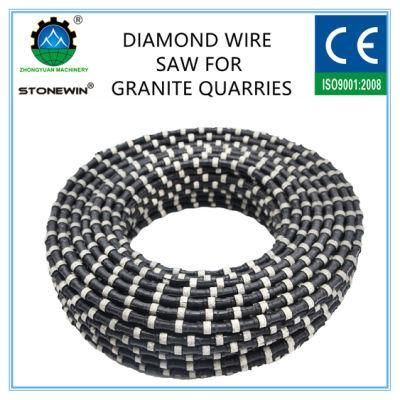 Zy-Zg12 Granite Cutting Use Diamond Wire Saw