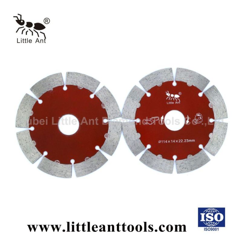 Diamond Cutting Disc Saw Blade for Cutting Ceramic and Porcelain