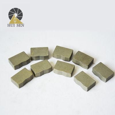 Sharp Quality Granite Tools Marble Diamond Segment Cutting Stone