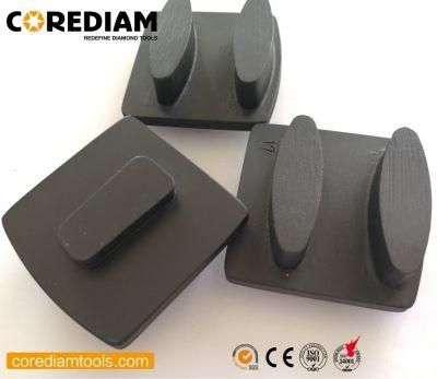 50# Redi Lock Diamond Grinding Plate/Diamond Tool