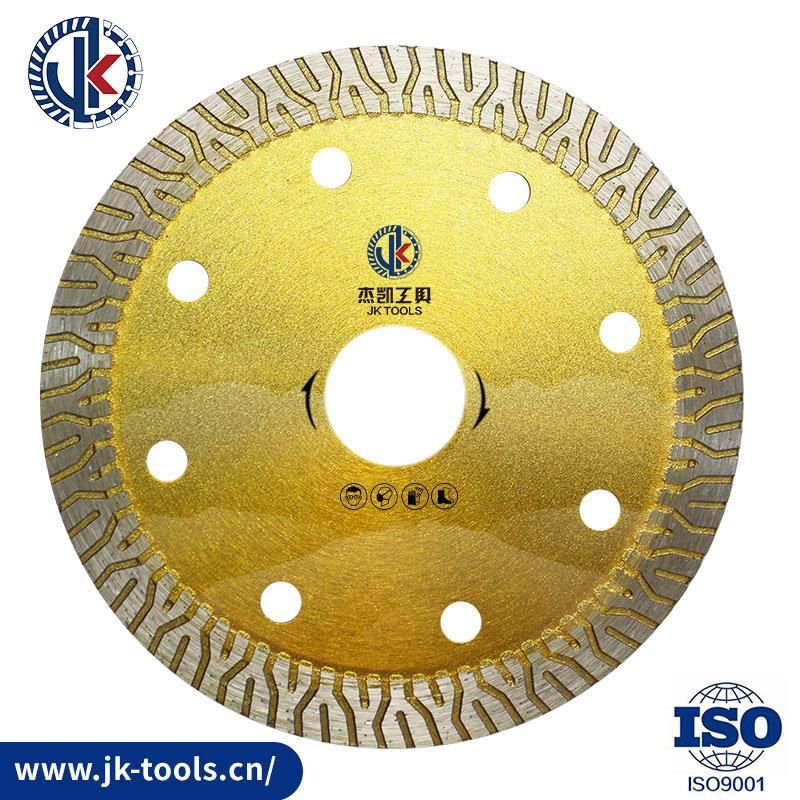 Diamond Cutting Disc Y Turbo Diamond Saw Blade for Granite