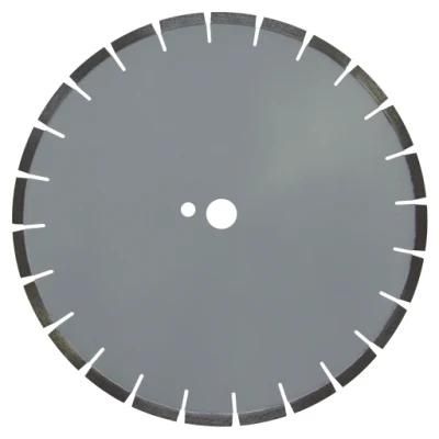 350mm Laser Welded Diamond Circular Segmented Saw Blade Green Concrete Cutting Tools