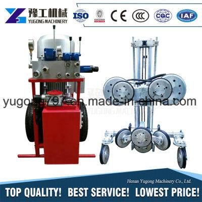 High Quality Hydraulic Granite Cutting Saw with Best Price