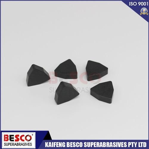 China High Performance Rcgx060500 Solid CBN Inserts Cutting Tools