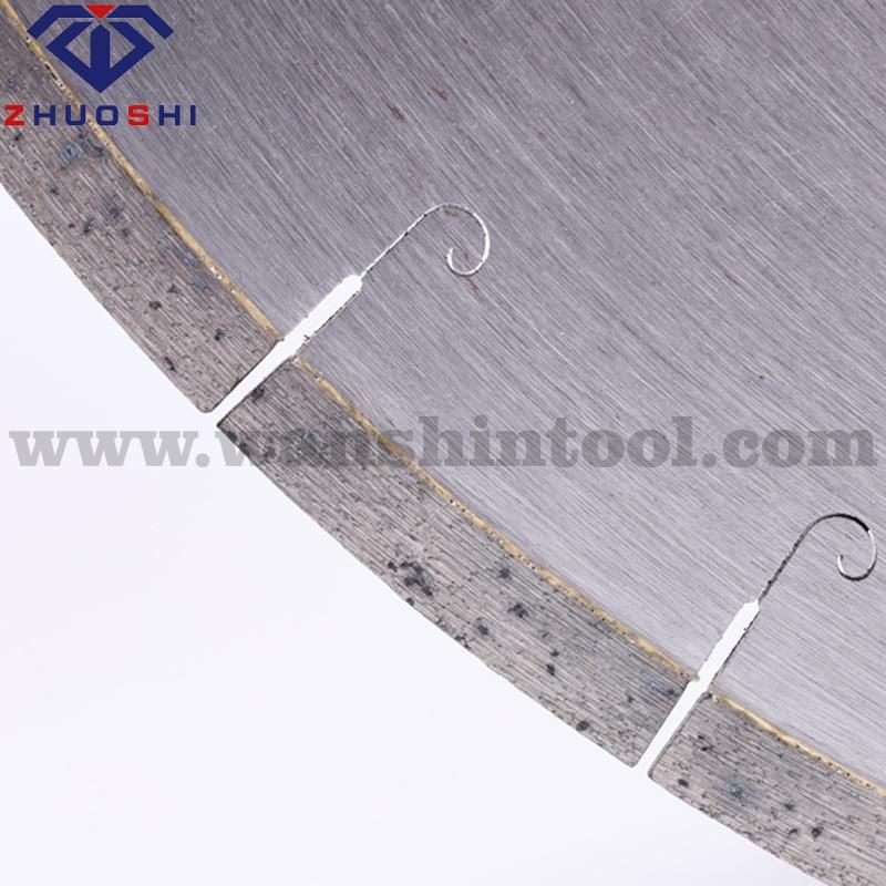 Bridge Saw Wet Cutting Dekton Saw Blade Porcelain Tile Cutting Disc