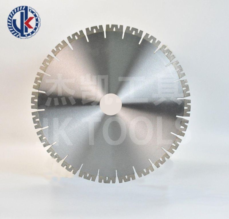 D350/D400/D450/D500/D600 Silent Diamond Cutting Disc/Diamond Saw Blade/Diamond Cutting Blade/ Diamond Tools for Granite Stone No Noise