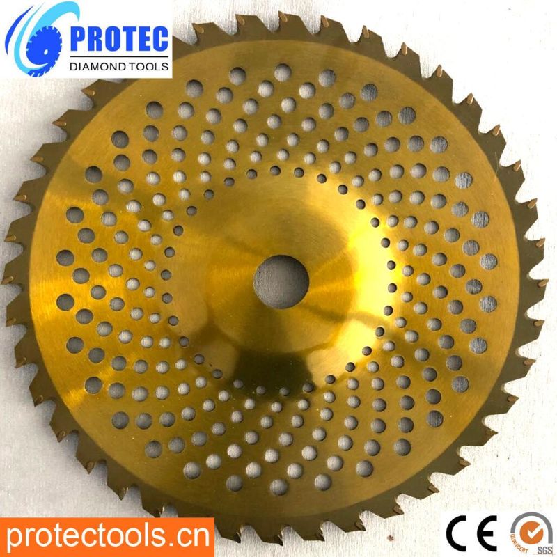 Hand/Cutting/Diamond Tool: Wood Cutting Circular/Tct Saw Blade Cutting Tools for Wood, Aluminum, Grass/MDF Blade