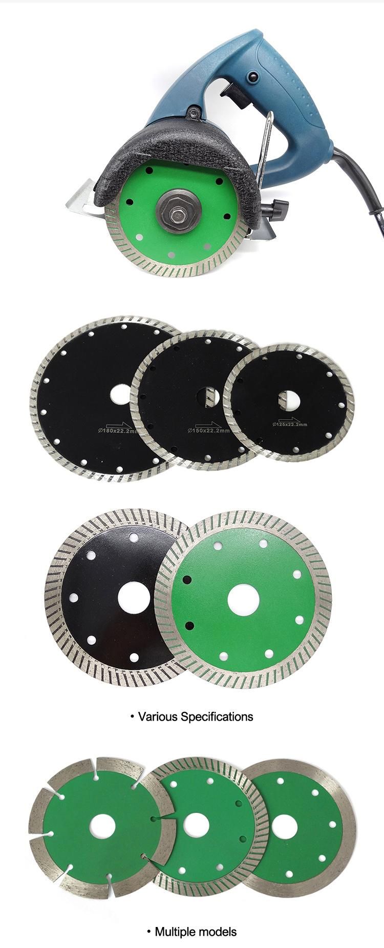 Diamond Cutting Disc Diamond Saw Blades for Ceramic Tiles