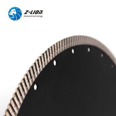 350mm Turbo Rim Diamond Blade for Cutting