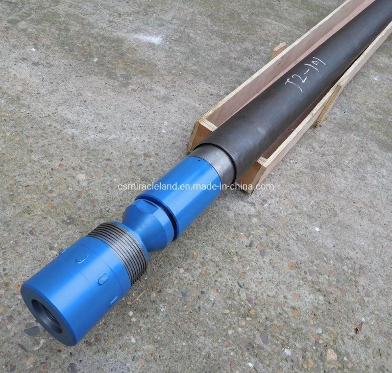 T2-76 Double Tube Core Barrel for Geotechnical Exploration