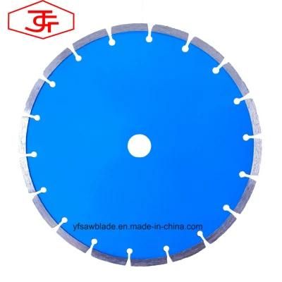 12inch Segmented Diamond Saw Blade Dry Cutting Disc