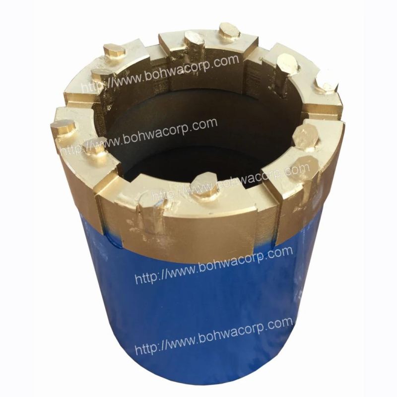 Diamond Double Tube Drilling Core Barrel for Sale