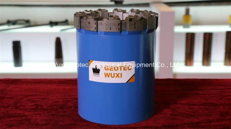 Professional Mining Core Drilling Tools Tsp Core Bits Bits