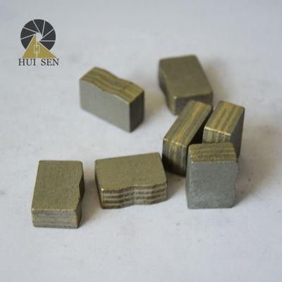 Professional Diamond Tools Granite Cutting Segment Diamond Tips for Granite Cutting Tools