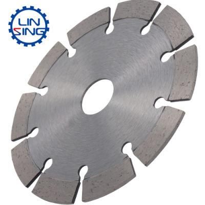 Fine Edge Circular Saw Granite Blade in Grinder