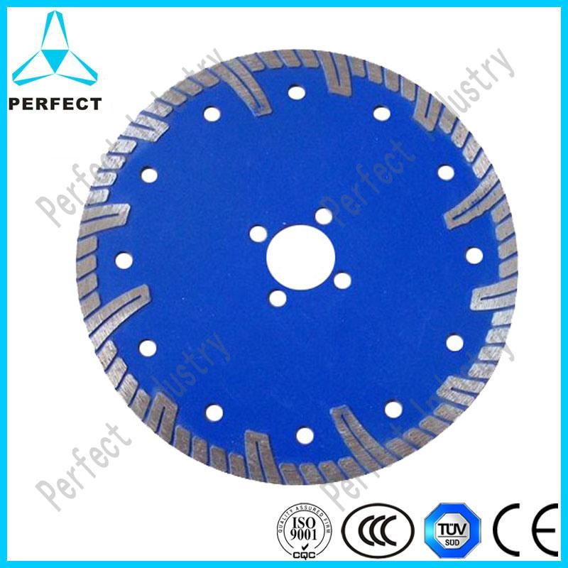 High Performance Diamond Circular Saw Blade