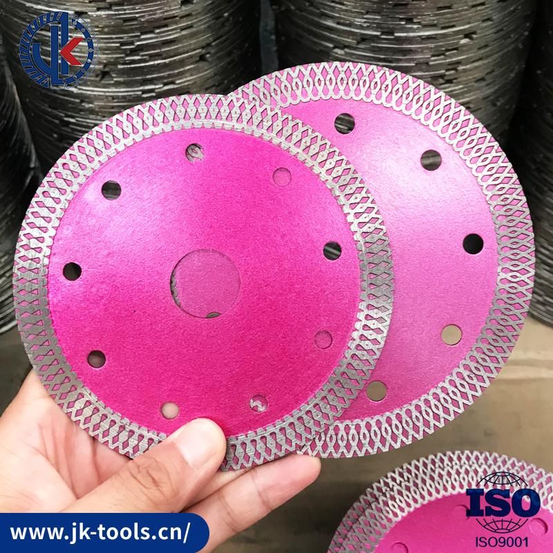 D115/D125 Diamond Cutting Disc for Dekton / Porcelain / Ceramic and Granite with Hot Press Sintered