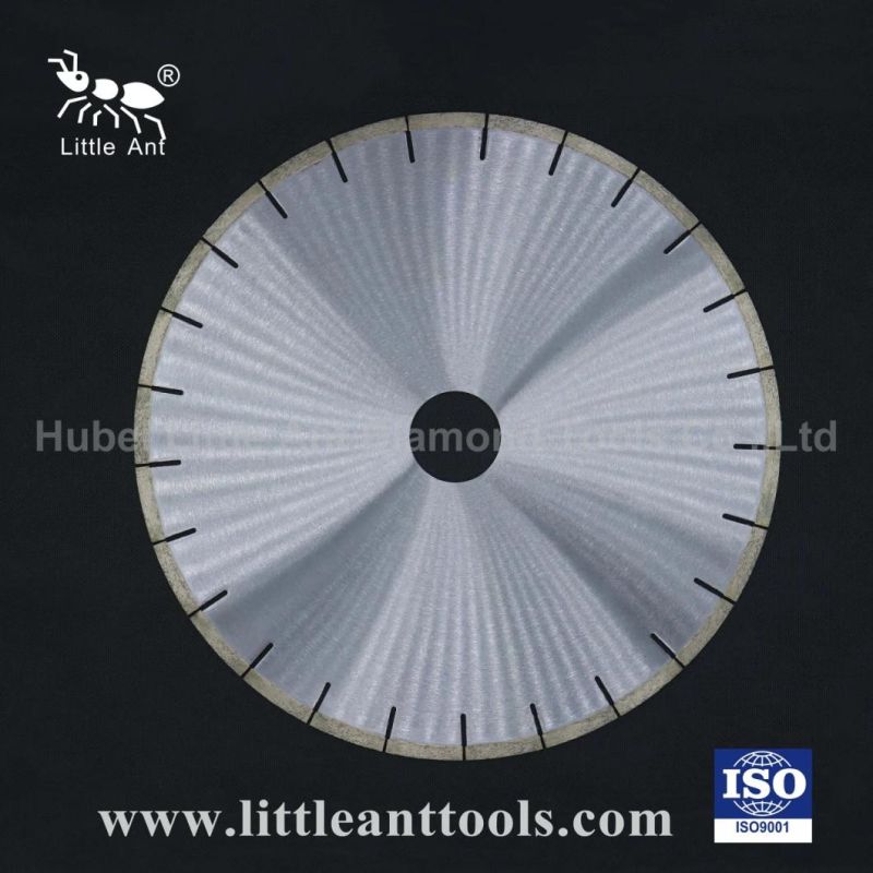 350mm&400mm Marble Diamond Sintered Saw Blade