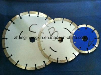 Concrete, Brick, Tile, Stone Cutting Diamond Circular Saw Blade