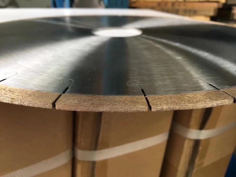 China Manufacturer Diamond Saw Blade for Granite&Marble Cutting