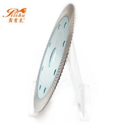 Hot Press Best Turbo Diamond Cutting Saw Blade for Stone Cutting