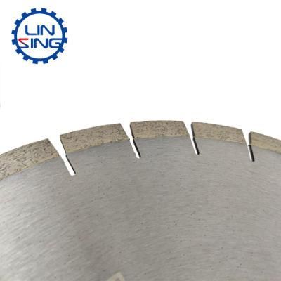 Made in China 8 Inch Stone Cutting Blade for Dressing Marble