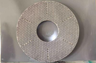 Double Disc Grinding, Vitrified CBN and Diamond Grinding Wheels