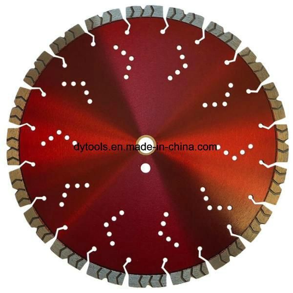 Diamond Laser Welded Concrete Saw Blade Manufacturers