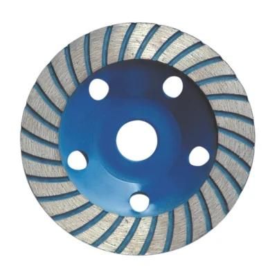 Diamond Grinding Wheel, Turbo Grinding Wheel 4.5&quot;