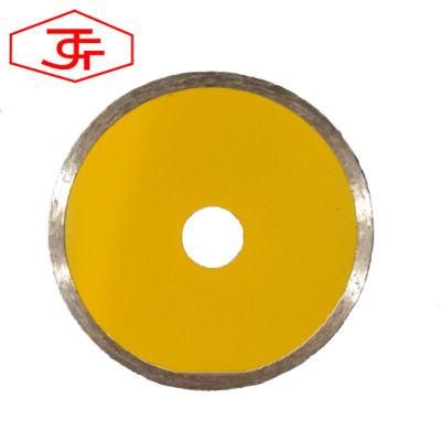 High Quality Continuous Diamond Cutting Blade Disc