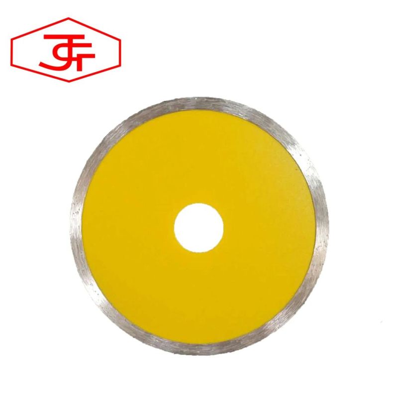 180 mm Diamond Continuous Cutting Disc for Wet Cutting Tile