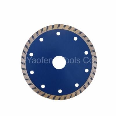 Turbo Sintered Saw Blade 125mm Multi Blade Cutter