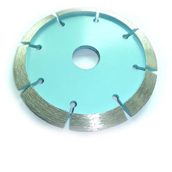 Diamond Tuck Pointed Grooving Saw Blade for Concrete