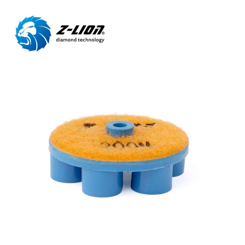 2inch Segment Diamond Floor Concrete Polishing Pad for Stone