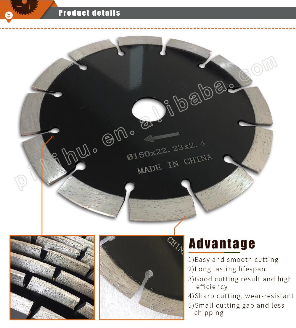 Diamond Tools Circle Saw Blade Marble Cutter Blade