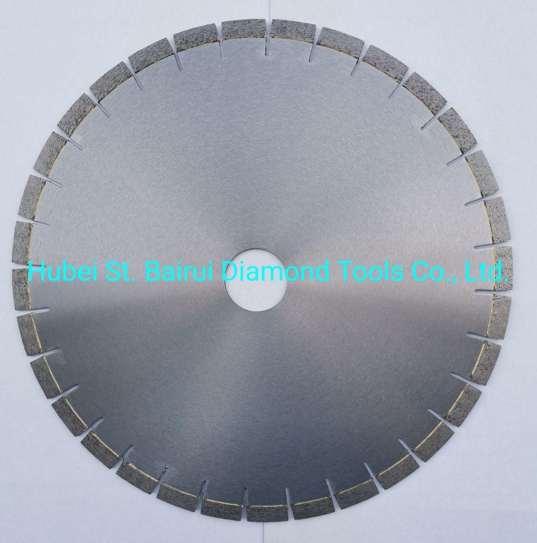 Diamond Cirdular Saw Blade for Granite Cutting Diamond Disc Factory