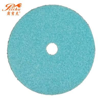 Wet Use Marble Granite Diamond Polishing Pad